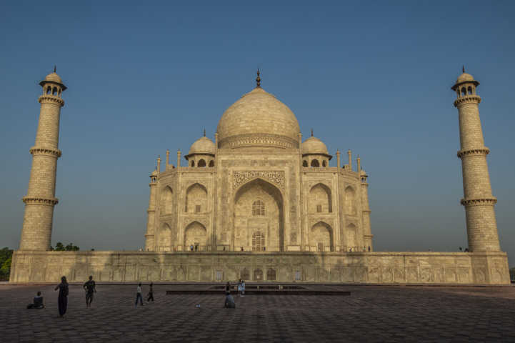 10 - India - Agra - Taj Mahal